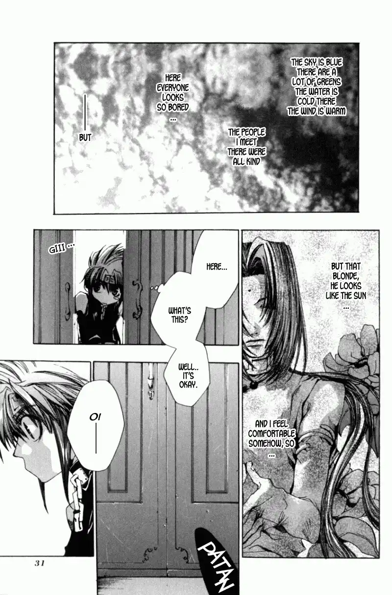 Saiyuki Gaiden Chapter 1 21